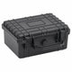VIDAXL -Flugpapier tragbar 24x19x11 cm pp schwarz