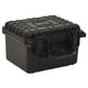 VIDAXL -Flugpapier tragbar 27x25x18 cm pp schwarz