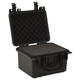 VIDAXL -Flugpapier tragbar 27x25x18 cm pp schwarz - afbeelding 3