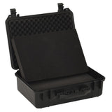 VIDAXL -Flugpapier tragbar 47x36x18 cm pp schwarz - afbeelding 3