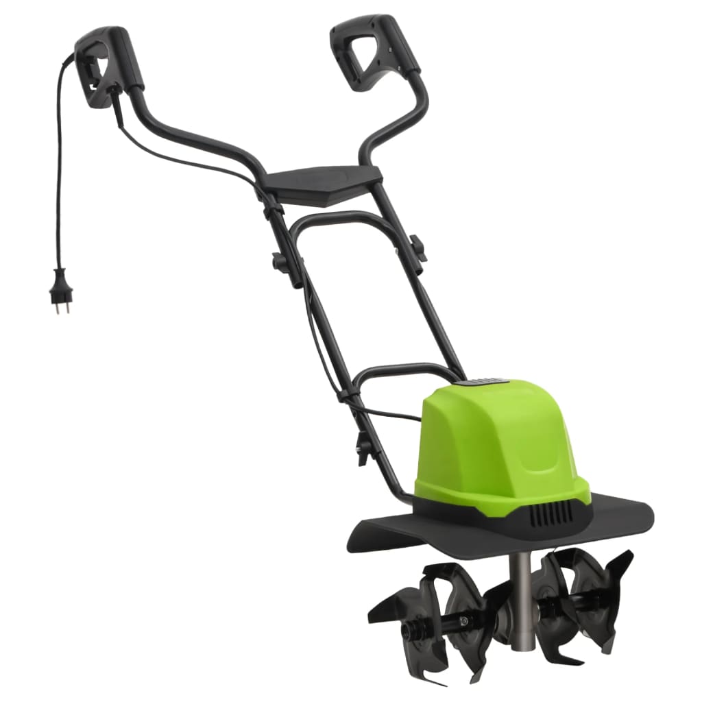 Vidaxl Gartenschneider mit 4 Messern Elektrisch 800 w