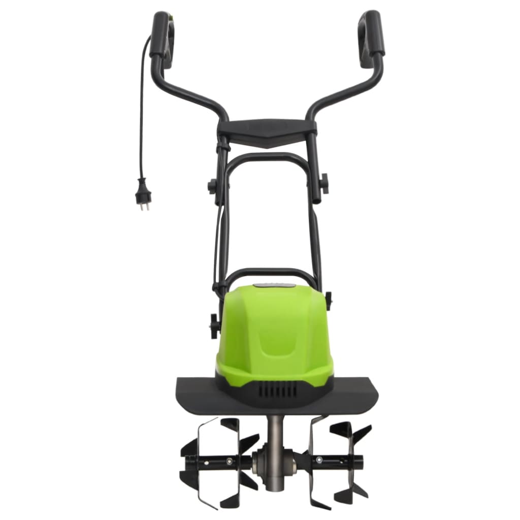 Vidaxl Gartenschneider mit 4 Messern Elektrisch 800 w