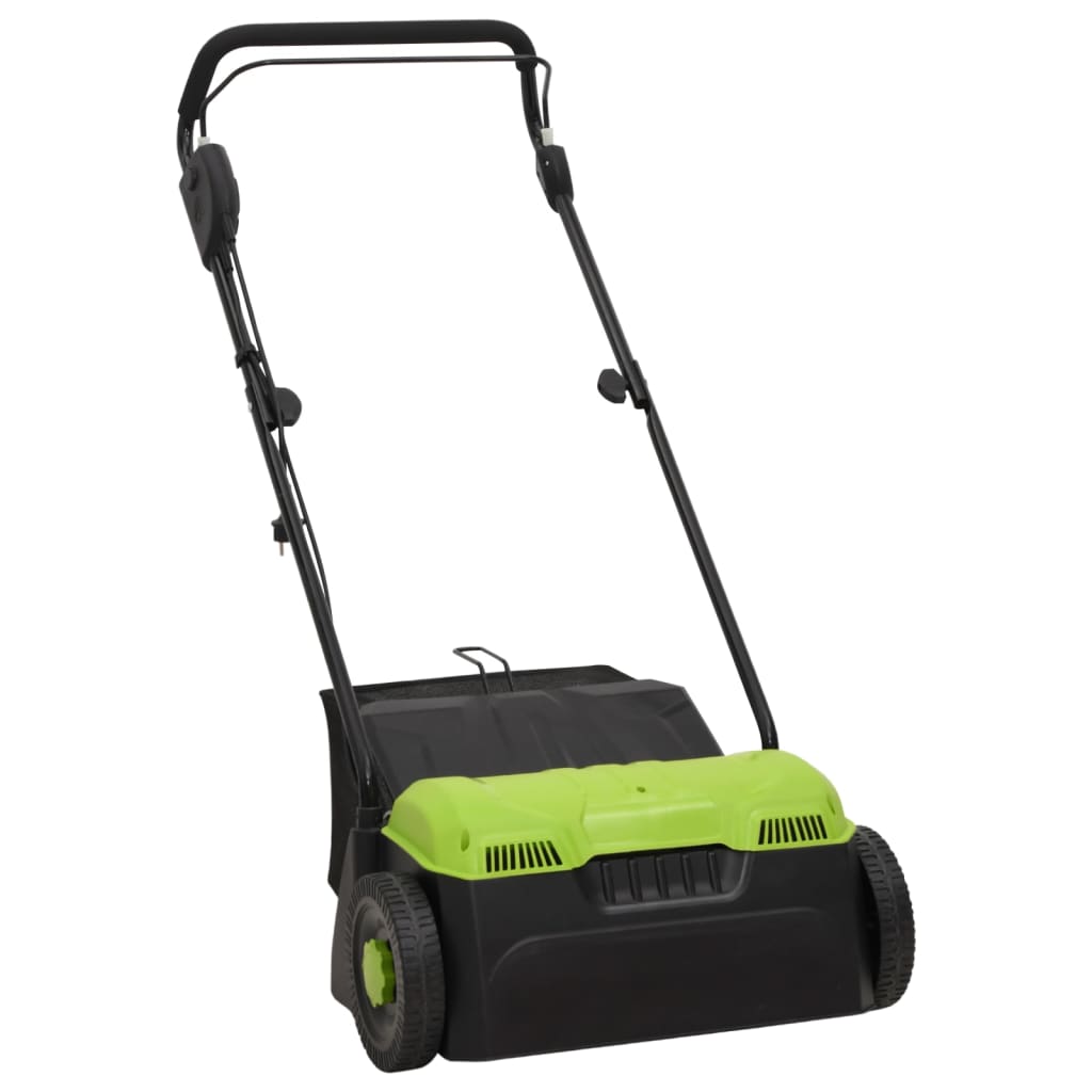Vidaxl Verticuting-Maschine 2-in-1 Elektrische 1500 w