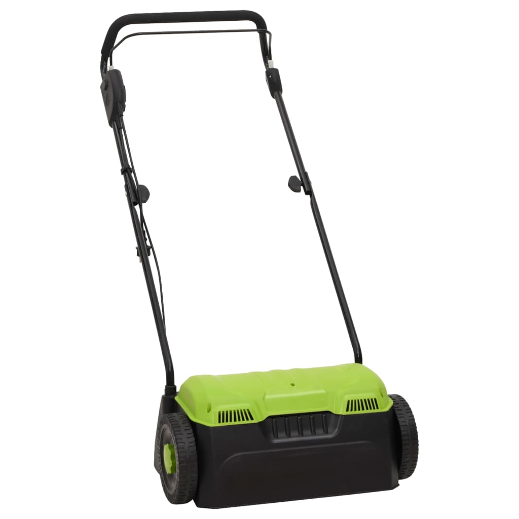 Vidaxl Verticuting-Maschine 2-in-1 Elektrische 1500 w