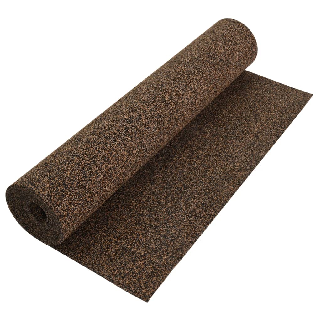 Vidaxl Kurrol 100x1000 cm 2 mm Gummi