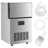 Vidaxl Ice Cube Machine 45 kg 24 h - afbeelding 1