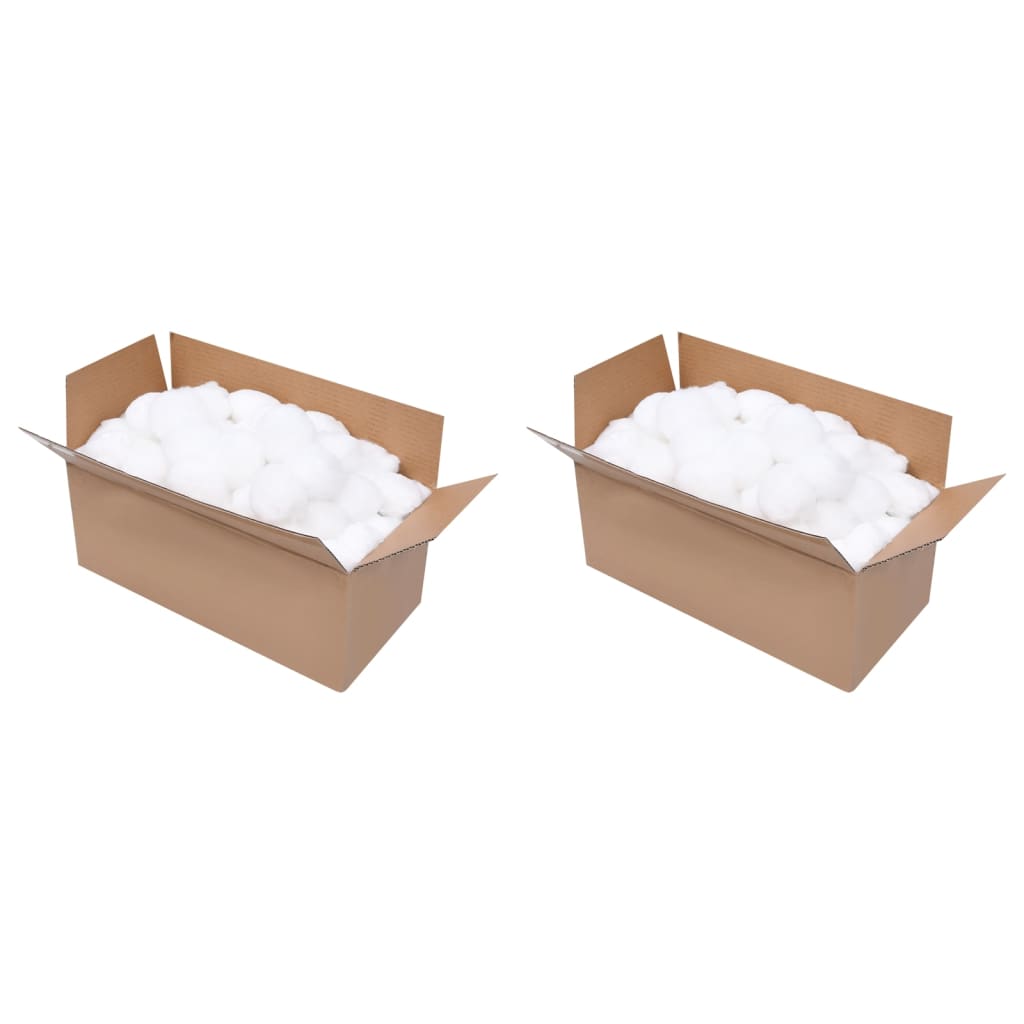 Vidaxl Schwimmbad Filterkugeln 1400 g pe