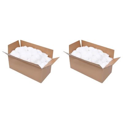 Vidaxl Schwimmbad Filterkugeln 1400 g pe
