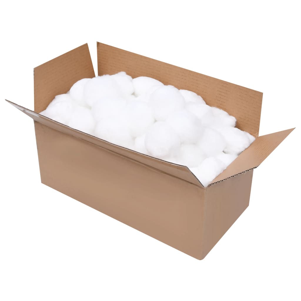 Vidaxl Schwimmbad Filterkugeln 2100 g pe