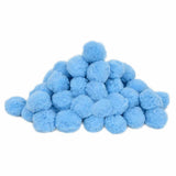 Vidaxl Schwimmbad Filterkugel Antibakteriell 700 g Polyethylenblau - afbeelding 3