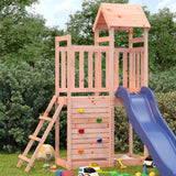 Vidaxl Speelhuis 52.5x110.5x214 cm Solid Douglashout - afbeelding 2