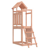 Vidaxl Speelhuis 52.5x110.5x214 cm Solid Douglashout - afbeelding 3