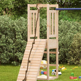 Vidaxl Play Tower 53x46.5x169 cm Festkiefer - afbeelding 2