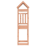 Vidaxl Play Tower 52.5x110.5x214 cm Solid Douglashout - afbeelding 3