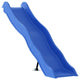 Vidaxl Kinderrutsche 174x38 cm Polypropenblau