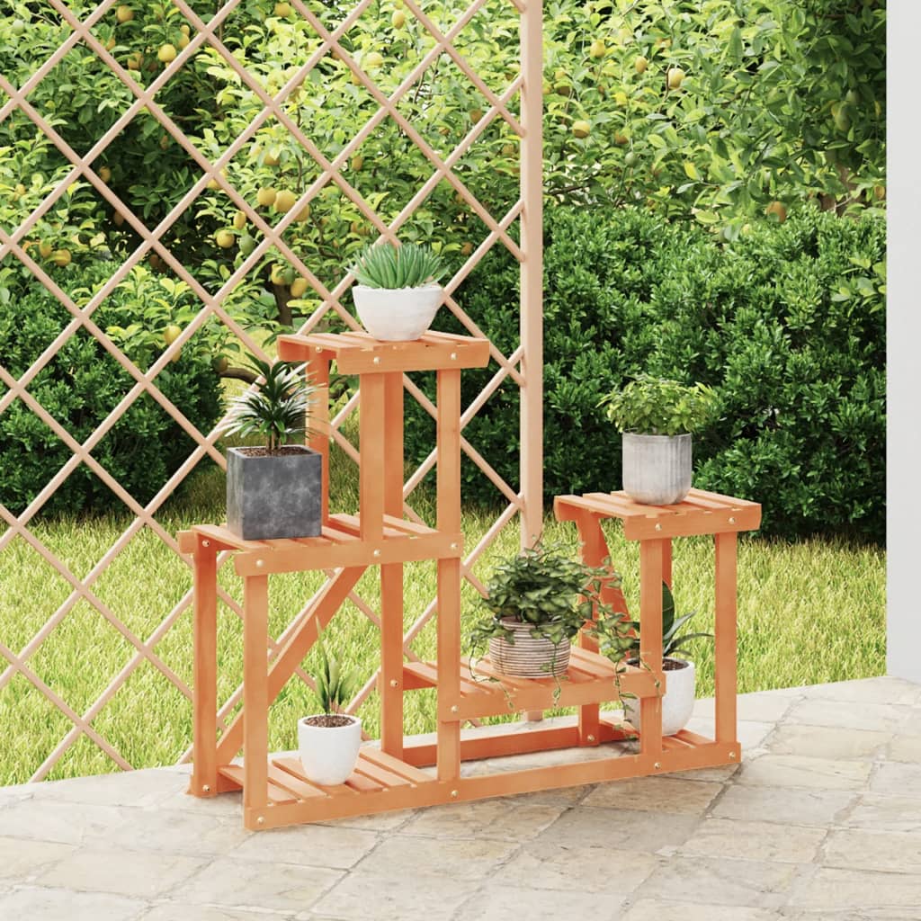 Vidaxl Plant Standard 90x25x73,5 cm Festkieferholz