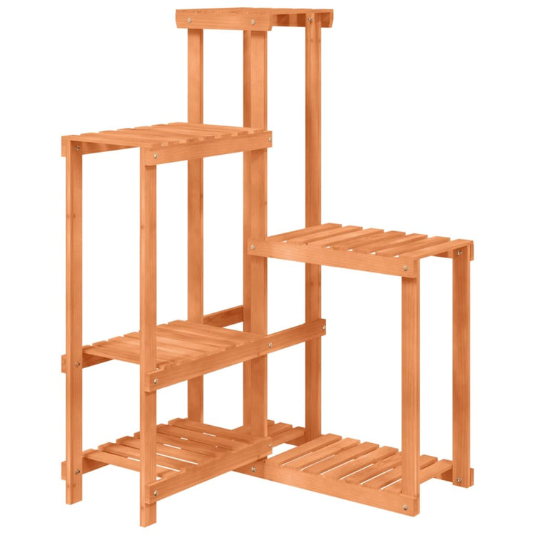 VIDAXL -Pflanzenstandard 62.5x61.5x101.5 cm Festkieferholz