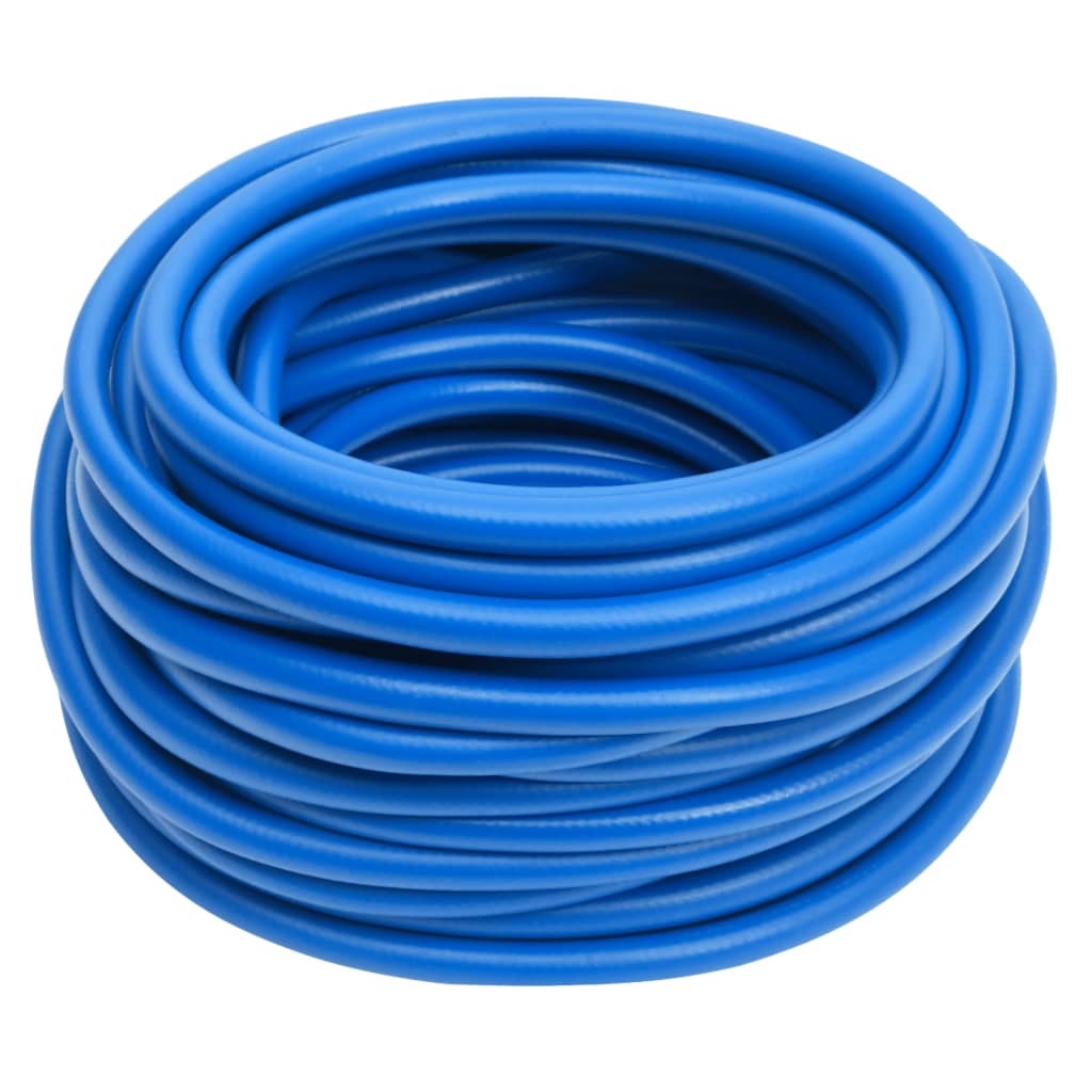 Vidaxl -Luftschlauch 0,6 '' 2 m PVC Blau