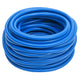 Vidaxl -Luftschlauch 0,6 '' 2 m PVC Blau