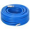 Vidaxl -Luftschlauch 0,6 '' 2 m PVC Blau
