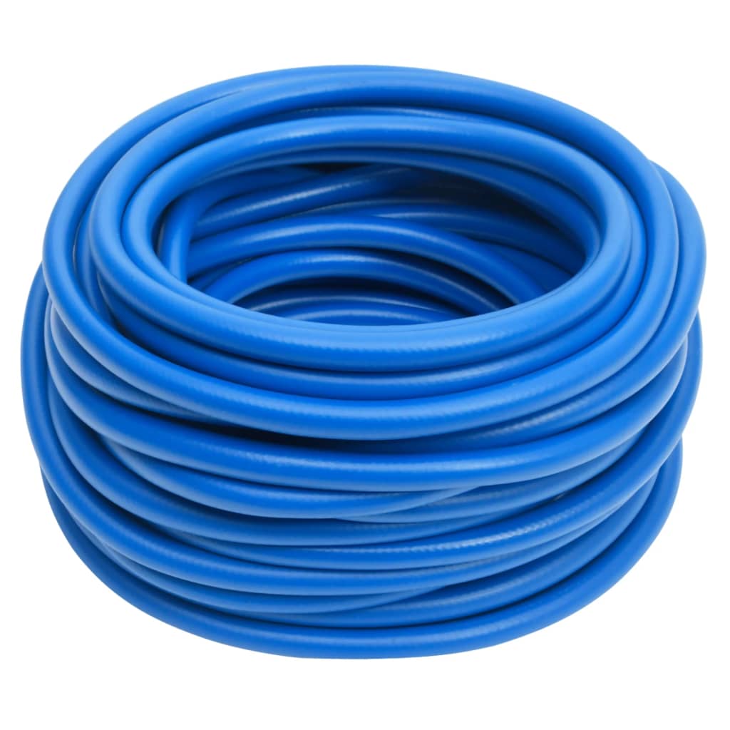Vidaxl -Luftschlauch 0,6 '' 5 m PVC Blau