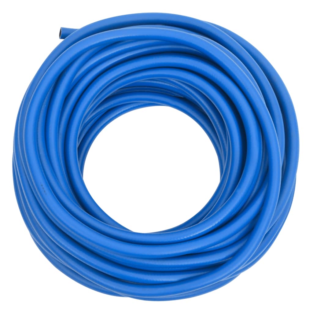 Vidaxl -Luftschlauch 0,6 '' 5 m PVC Blau
