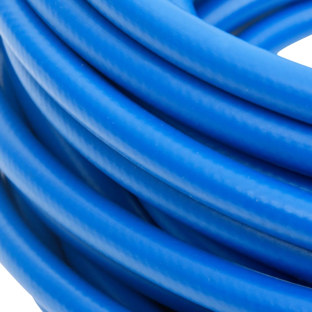 Vidaxl -Luftschlauch 0,6 '' 20 m PVC Blau