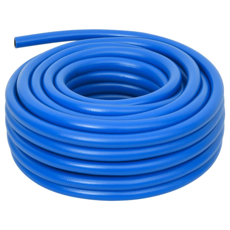 Vidaxl -Luftschlauch 0,7 '' 2 m PVC Blau