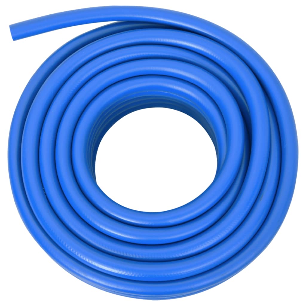 Vidaxl -Luftschlauch 0,7 '' 2 m PVC Blau