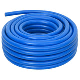Vidaxl -Luftschlauch 0,7 '' 5 m PVC Blau - afbeelding 1