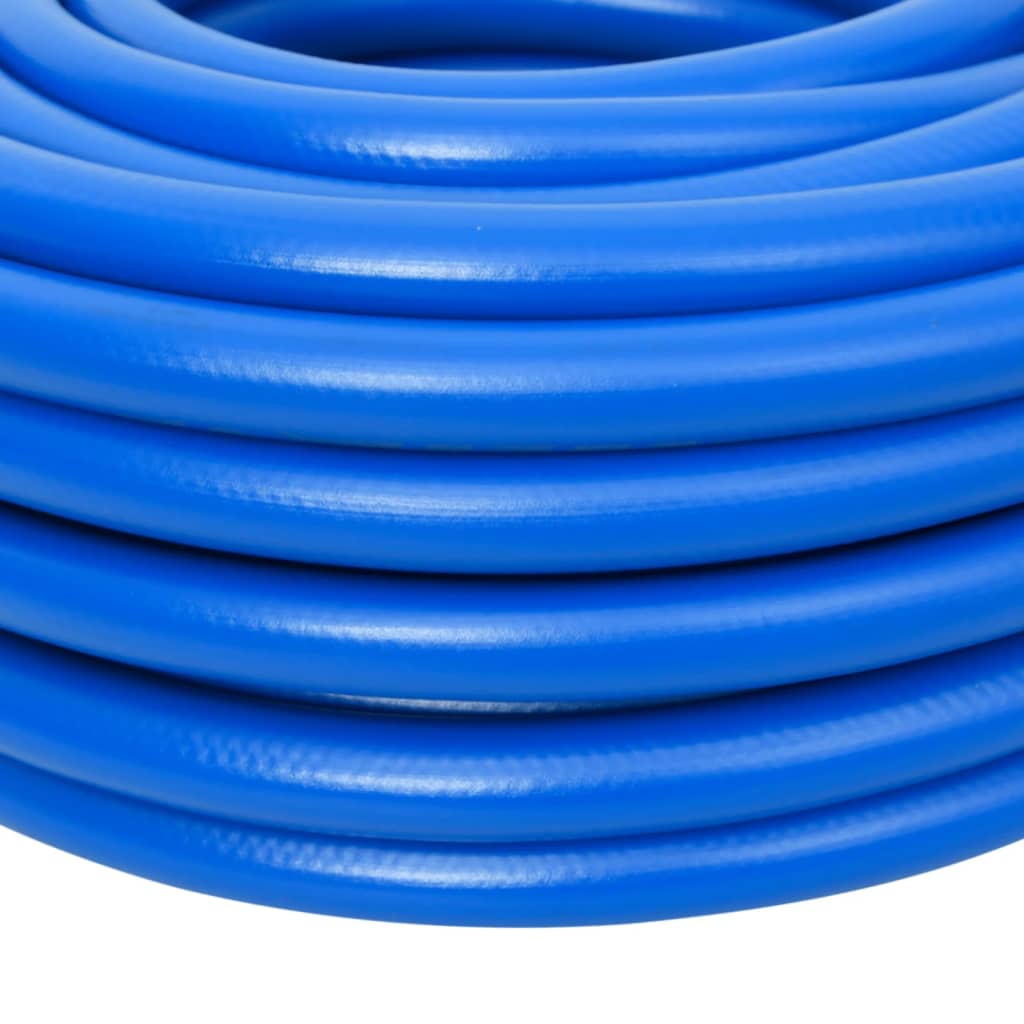 Vidaxl -Luftschlauch 0,7 '' 10 m PVC Blau