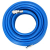 Vidaxl -Luftschlauch 0,7 '' 10 m PVC Blau