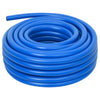 Vidaxl -Luftschlauch 0,7 '' 50 m PVC Blau