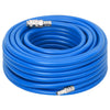 Vidaxl -Luftschlauch 0,7 '' 50 m PVC Blau