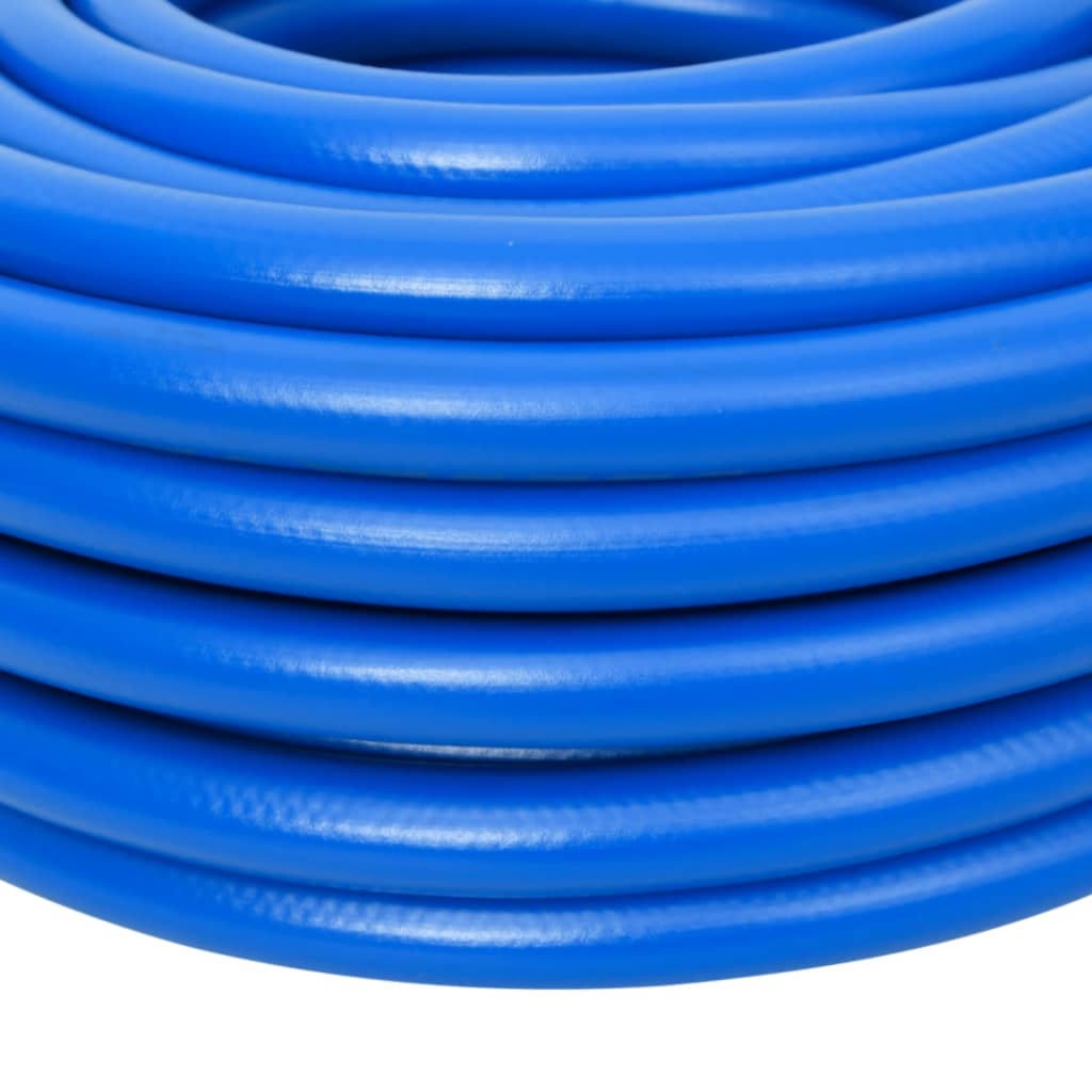 Vidaxl -Luftschlauch 0,7 '' 100 m PVC Blau
