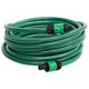 Vidaxl Schwimmbad Schlange 50 m PVC Grün