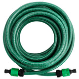 Vidaxl Schwimmbad Schlange 50 m PVC Grün - afbeelding 2