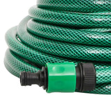 Vidaxl Schwimmbad Schlange 50 m PVC Grün - afbeelding 3