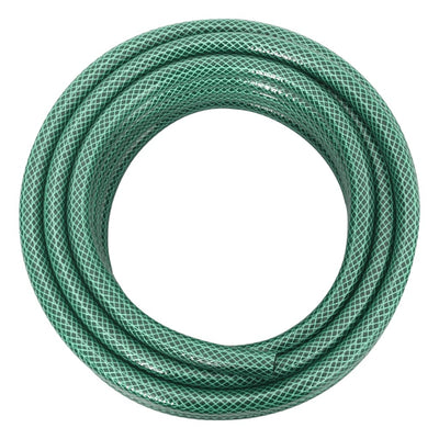Vidaxl Gartenschlauch 0,6 '' 50 m PVC Grün