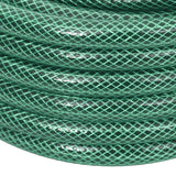 Vidaxl Gartenschlauch 0,6 '' 50 m PVC Grün - afbeelding 3