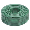 Vidaxl Gartenschlauch 0,5'' 100 m PVC grün