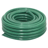 Vidaxl Gartenschlauch 0,9 '' 20 m PVC Grün - afbeelding 1