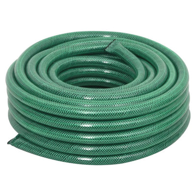 Vidaxl Gartenschlauch 0,75 '' 50 m PVC Grün