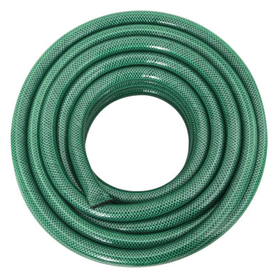 Vidaxl Gartenschlauch 0,75 '' 50 m PVC Grün