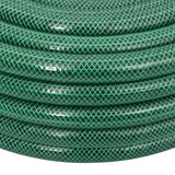 Vidaxl Gartenschlauch 0,75 '' 50 m PVC Grün - afbeelding 3