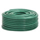 Vidaxl Gartenschlauch 1,3 '' 10 m PVC Grün
