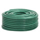 Vidaxl Gartenschlauch 1,3 '' 50 m PVC Grün