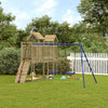 Vidaxl Speelhuis imprägnierte Kiefern