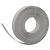 Vidaxl Gartenkanten 4 Stcs 10 m 10 cm Polyethylengrau