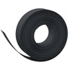 Vidaxl Gartenkanten 3 St 10 m 15 cm Polyethylen Schwarz